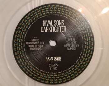 LP Rival Sons: Darkfighter LTD | CLR 451358