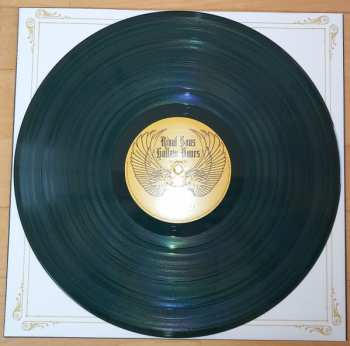 LP Rival Sons: Hollow Bones CLR