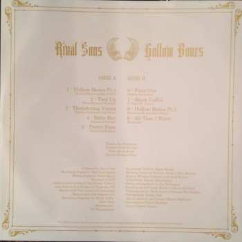 LP Rival Sons: Hollow Bones 16290