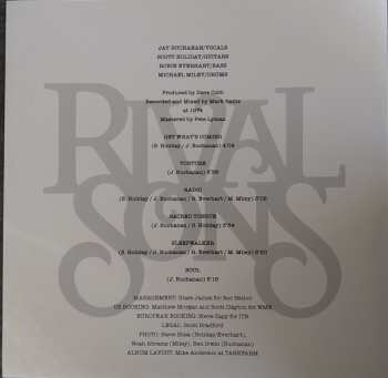 LP Rival Sons: Rival Sons CLR 75158