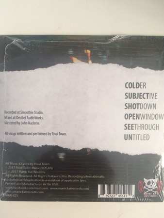 CD Rival Town: Make It Work