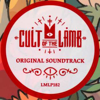 2LP River Boy: Cult Of The Lamb Original Soundtrack DLX | CLR 441586