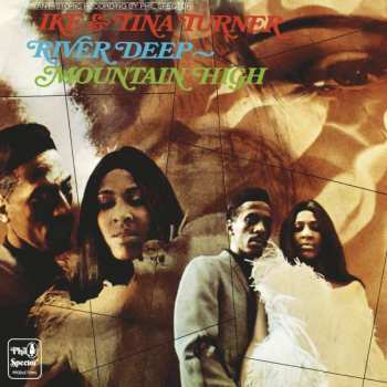 Album Ike & Tina Turner: River Deep-Mountain High
