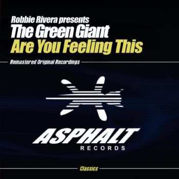 Album Rivera,robbie: Are You Feeling This