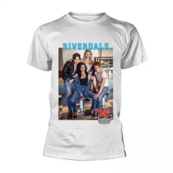 Riverdale: Tričko Pops Group Photo