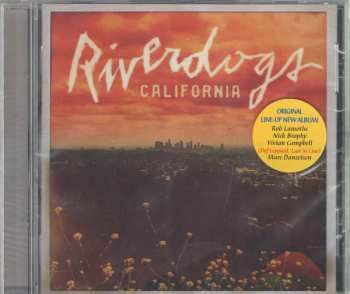 CD Riverdogs: California 6261