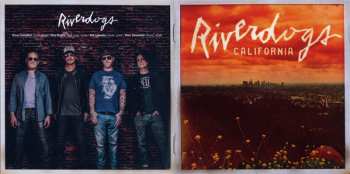 CD Riverdogs: California 6261
