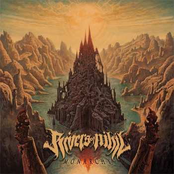 CD Rivers Of Nihil: Monarchy 23913