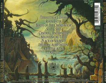 CD Rivers Of Nihil: The Conscious Seed Of Light 7881
