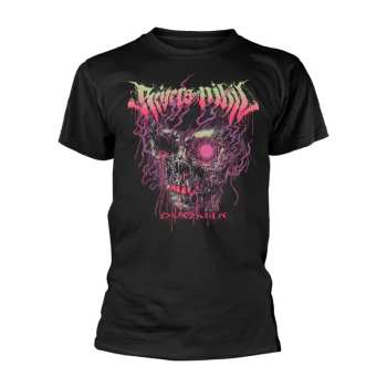 Merch Rivers Of Nihil: Tričko Dustman