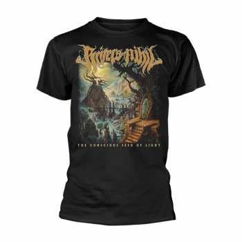 Merch Rivers Of Nihil: Tričko The Conscious Seed Of Light M