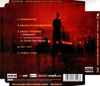 CD Riverside: Anno Domini High Definition
