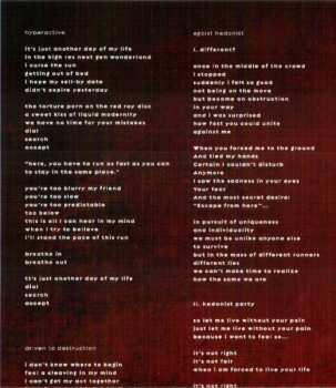 CD Riverside: Anno Domini High Definition