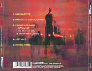 CD Riverside: Anno Domini High Definition 2346