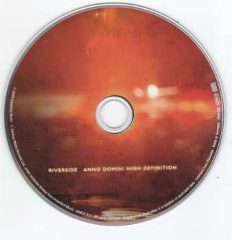 CD Riverside: Anno Domini High Definition 2346