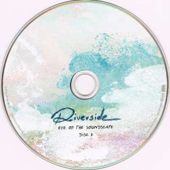2CD Riverside: Eye Of The Soundscape 194049