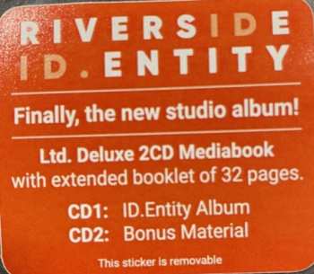 2CD Riverside: ID.Entity DLX | LTD 408782