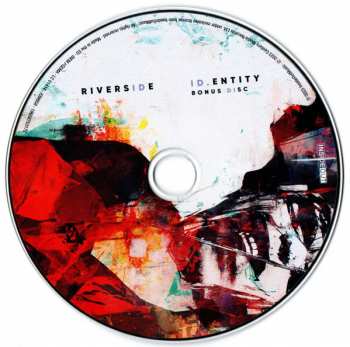 2CD/Blu-ray Riverside: ID.Entity DLX | LTD 408783