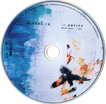 2CD/Blu-ray Riverside: ID.Entity DLX | LTD 408783