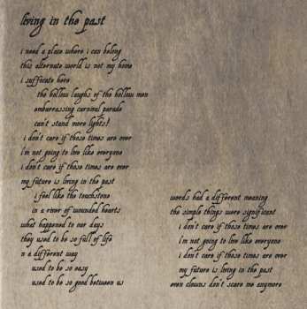 CD Riverside: Memories In My Head