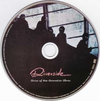 CD Riverside: Shrine Of New Generation Slaves 179185