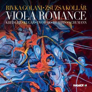 2CD Rivka Golani: Viola Romance