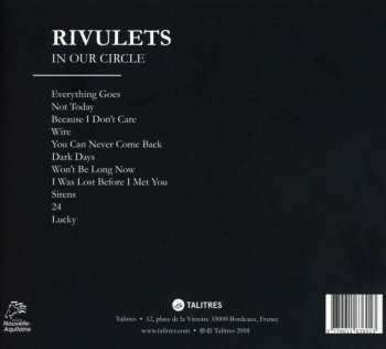 CD Rivulets: In Our Circle  97317