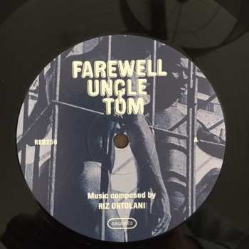 LP Riz Ortolani: Farewell Uncle Tom LTD 365446