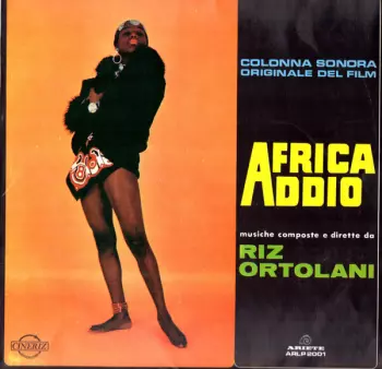 Riz Ortolani: Africa Addio