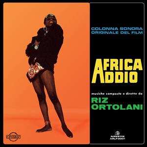 LP Riz Ortolani: Africa Addio CLR 366530