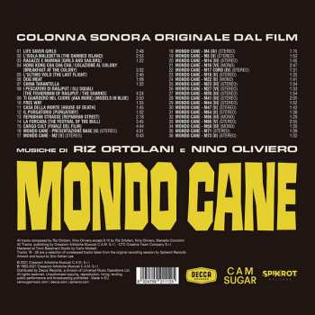 CD Riz Ortolani: Mondo Cane 23919