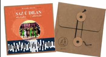 Album Rizan Sa'id: Saz Û Dilan