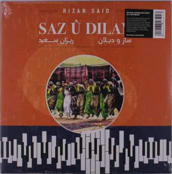 LP Rizan Sa'id: Saz Û Dilan LTD 433124