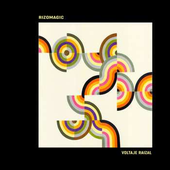 Album Rizomagic: Voltaje Raizal