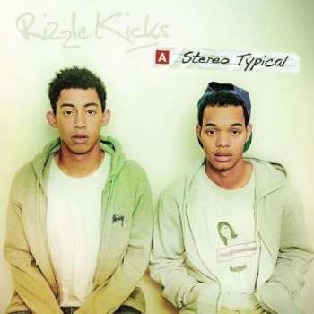 CD Rizzle Kicks: Stereo Typical 34492