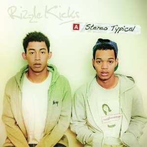 Album Rizzle Kicks: Stereo Typical