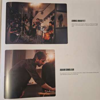 LP RJ Thompson: Live at Abbey Road CLR 535341