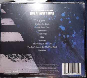 CD RJ Thompson: Live at Abbey Road 536717