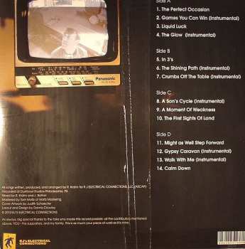 2LP RJD2: Inversions Of The Colossus