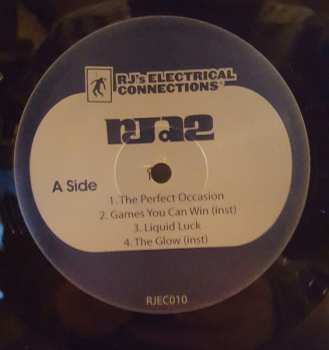 2LP RJD2: Inversions Of The Colossus