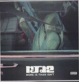 Album RJD2: More Is Than Isn't