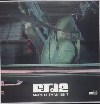 RJD2: More Is Than Isn't