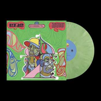 Album Rjd2 / Supastition: According To