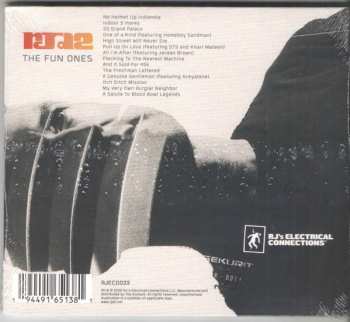 CD RJD2: The Fun Ones 255701