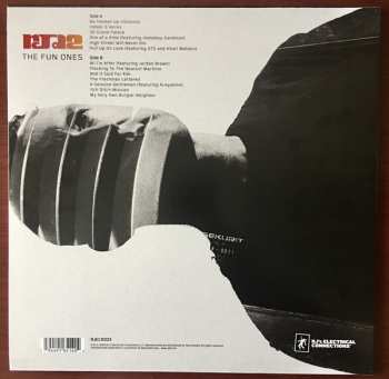LP RJD2: The Fun Ones LTD | CLR 79853
