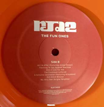LP RJD2: The Fun Ones LTD | CLR 79853