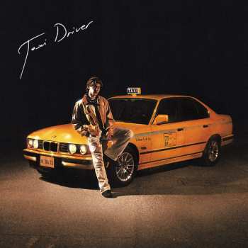 Album Rkomi: Taxi Driver