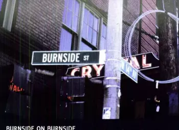 R.L. Burnside: Burnside On Burnside