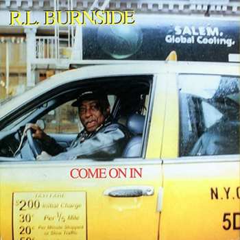 Album R.L. Burnside: Come On In