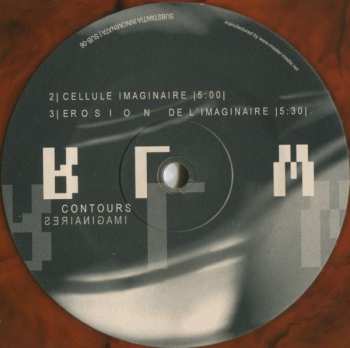 EP RLW: Contours Imaginaires CLR | LTD 468722